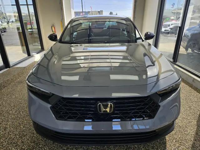 2026 Honda Accord Sedan Sport