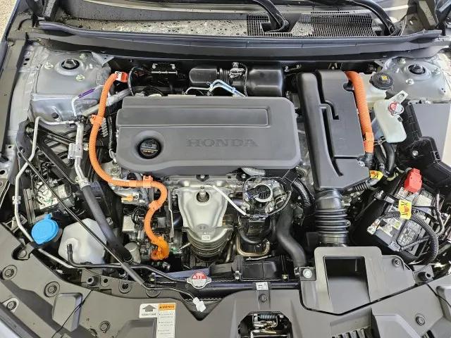 2026 Honda Accord Sedan Sport