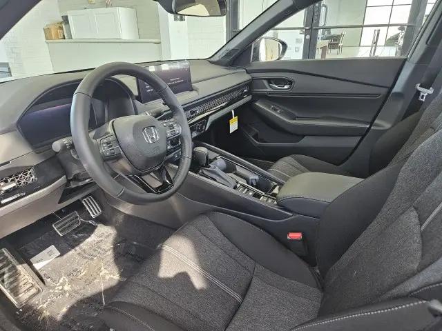 2026 Honda Accord Sedan Sport