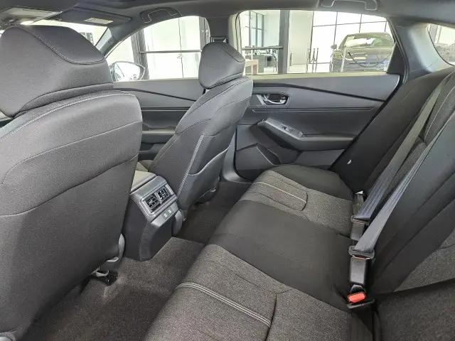 2026 Honda Accord Sedan Sport