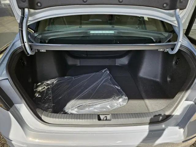 2026 Honda Accord Sedan Sport