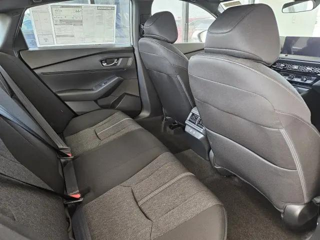 2026 Honda Accord Sedan Sport