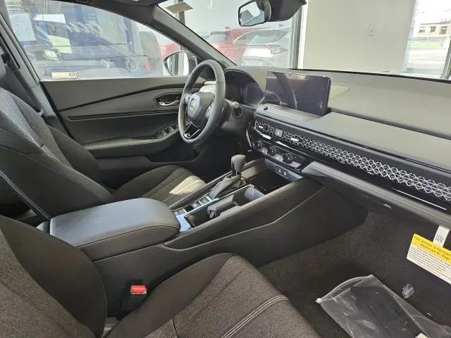 2026 Honda Accord Sedan Sport