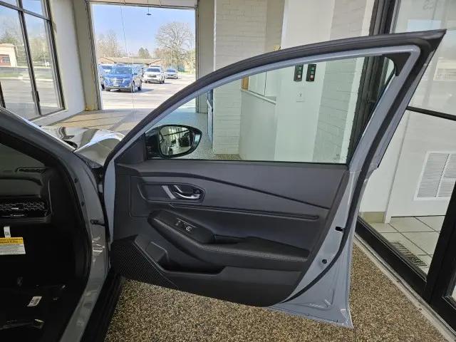 2026 Honda Accord Sedan Sport