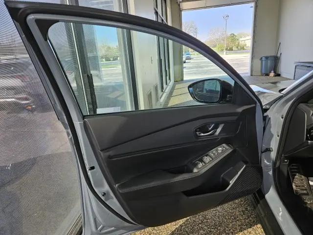 2026 Honda Accord Sedan Sport