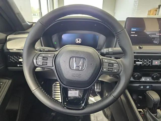 2026 Honda Accord Sedan Sport