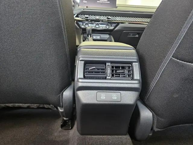 2026 Honda Accord Sedan Sport