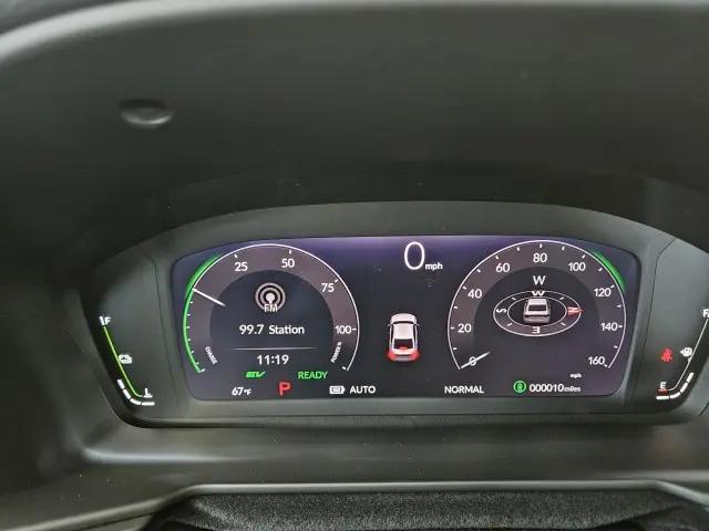 2026 Honda Accord Sedan Sport