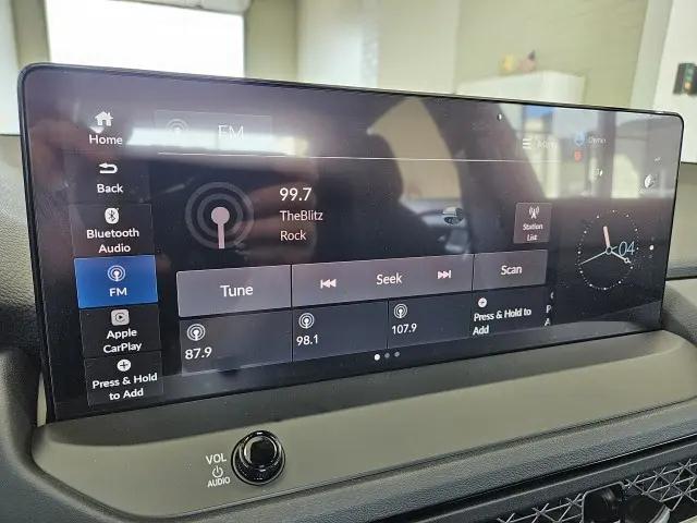 2026 Honda Accord Sedan Sport