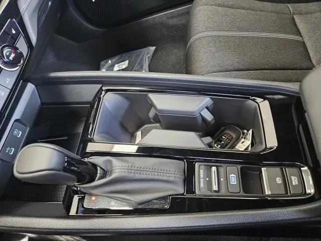 2026 Honda Accord Sedan Sport