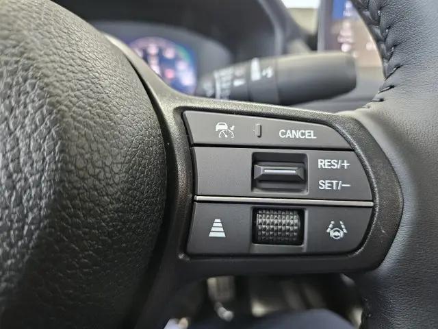 2026 Honda Accord Sedan Sport