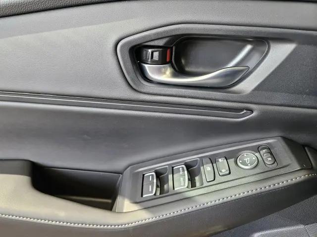 2026 Honda Accord Sedan Sport