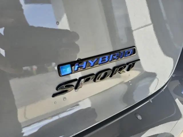 2026 Honda Accord Sedan Sport