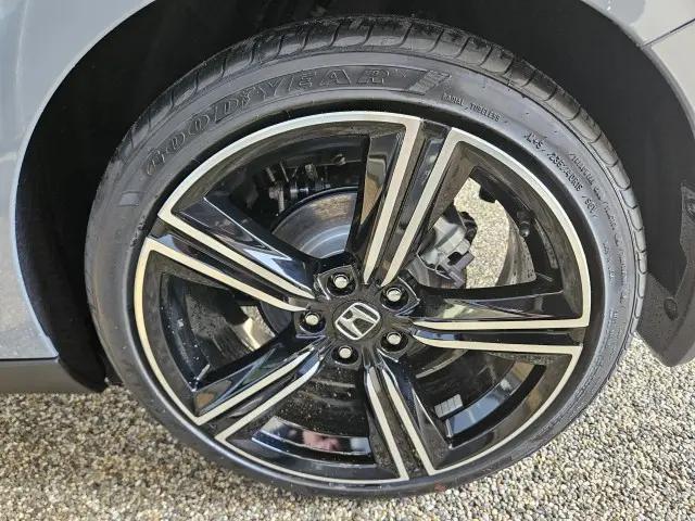 2026 Honda Accord Sedan Sport
