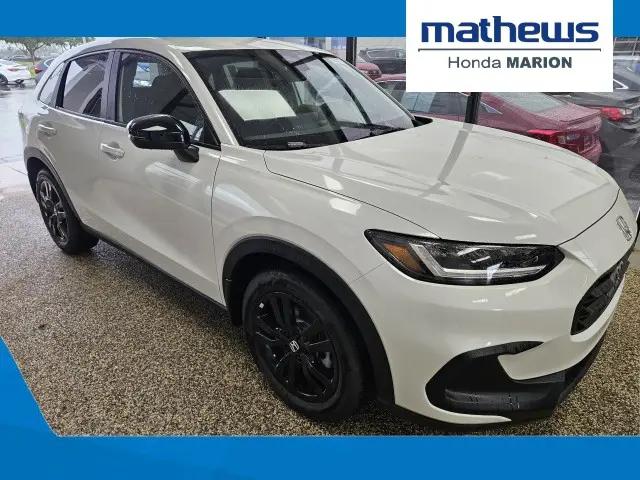 2026 Honda HR-V AWD Sport for sale near Marion, OH