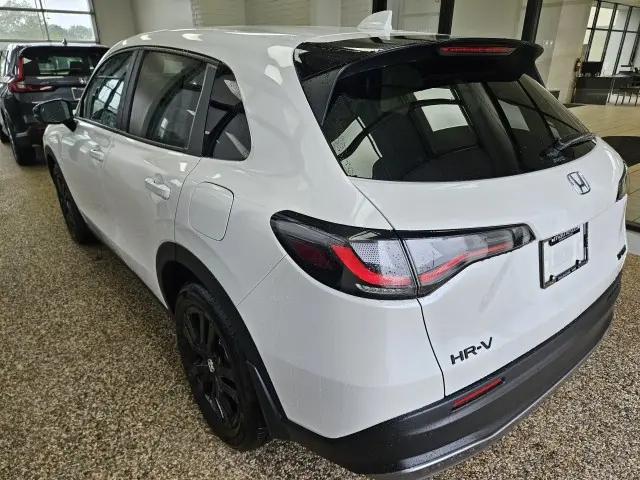 2026 Honda HR-V AWD Sport