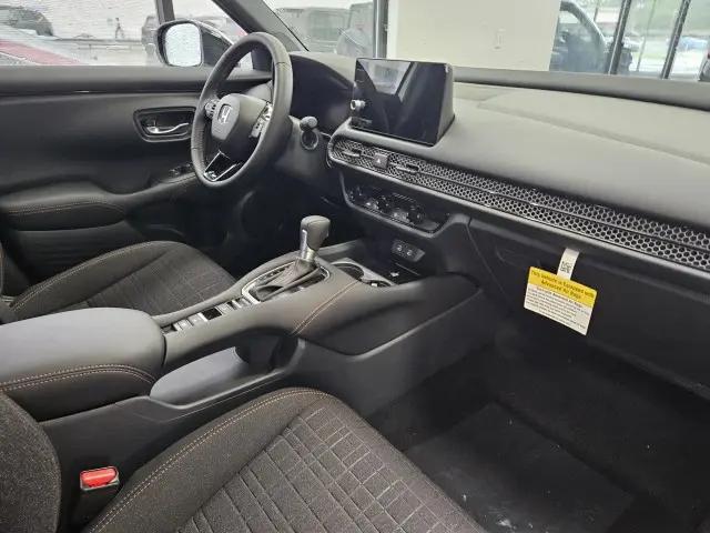 2026 Honda HR-V AWD Sport