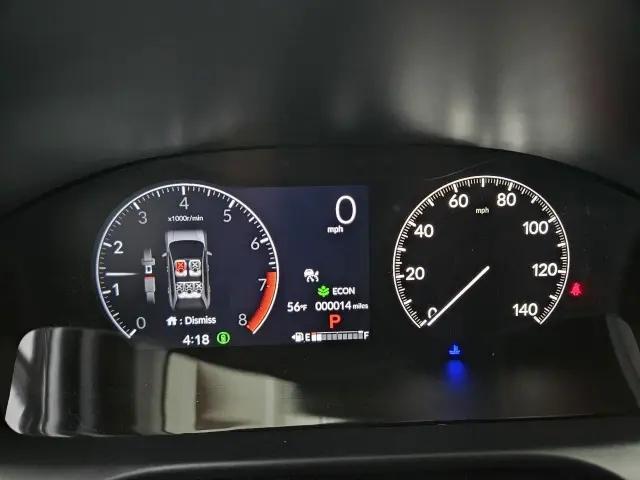 2026 Honda HR-V AWD Sport