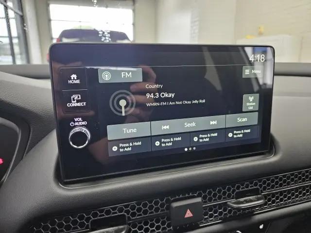 2026 Honda HR-V AWD Sport
