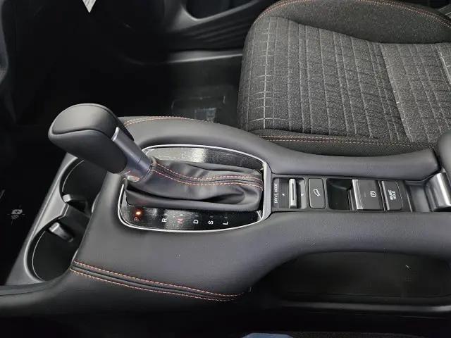 2026 Honda HR-V AWD Sport