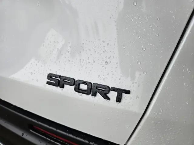 2026 Honda HR-V AWD Sport