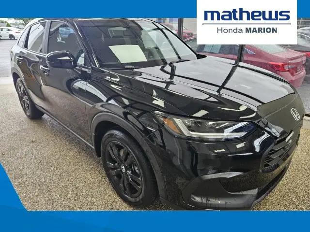 2026 Honda HR-V AWD Sport for sale in Marion, OH