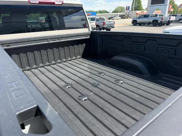 2026 Chevrolet Silverado 2500HD Crew Cab, Standard Bed, WT, 4WD