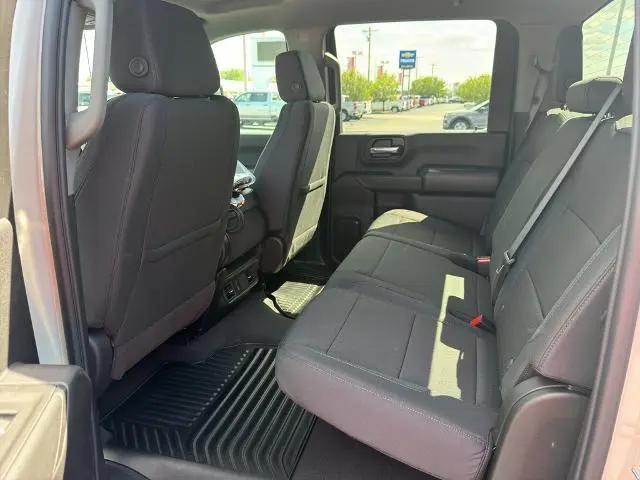 2026 Chevrolet Silverado 2500HD Crew Cab, Standard Bed, WT, 4WD