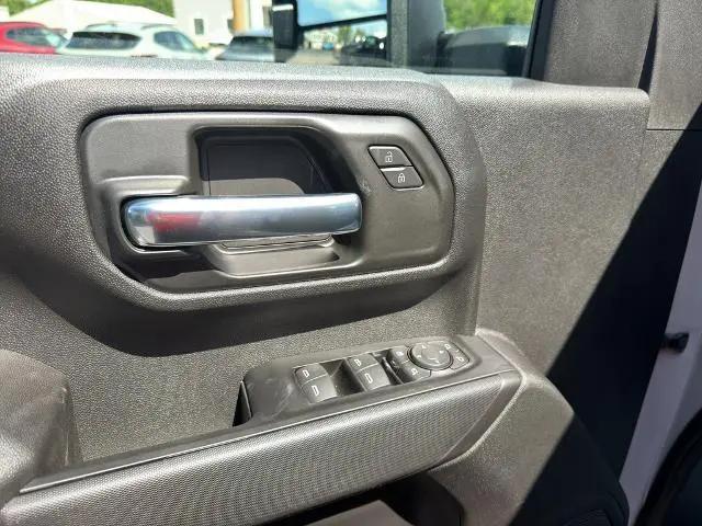 2026 Chevrolet Silverado 2500HD Crew Cab, Standard Bed, WT, 4WD