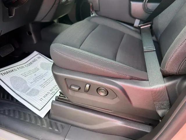 2026 Chevrolet Silverado 2500HD Crew Cab, Standard Bed, WT, 4WD