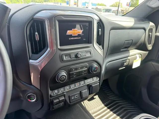 2026 Chevrolet Silverado 2500HD Crew Cab, Standard Bed, WT, 4WD