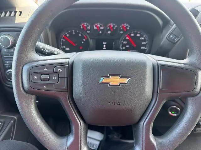2026 Chevrolet Silverado 2500HD Crew Cab, Standard Bed, WT, 4WD