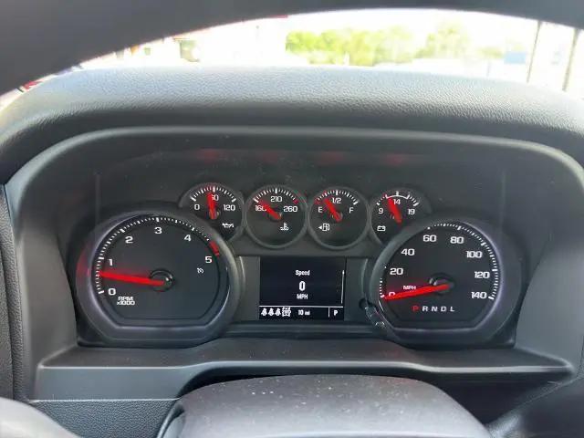 2026 Chevrolet Silverado 2500HD Crew Cab, Standard Bed, WT, 4WD