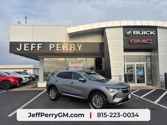 2023 Buick Envision Preferred AWD for sale in Peru, IL