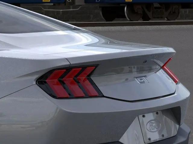 2026 Ford Mustang GT Fastback