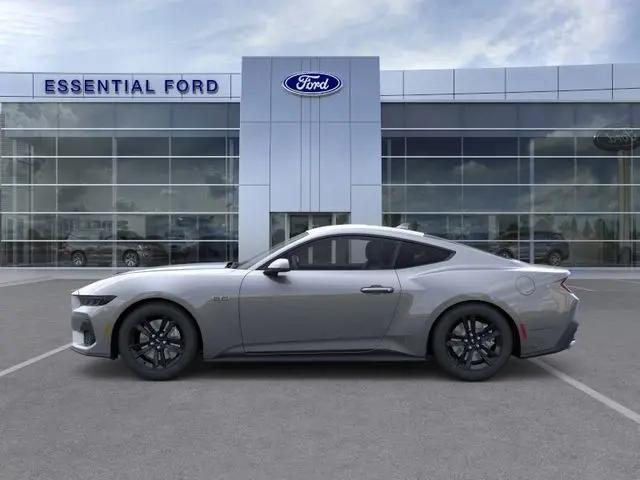 2026 Ford Mustang GT Fastback