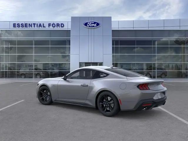 2026 Ford Mustang GT Fastback