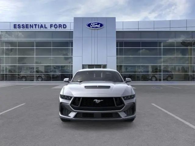 2026 Ford Mustang GT Fastback