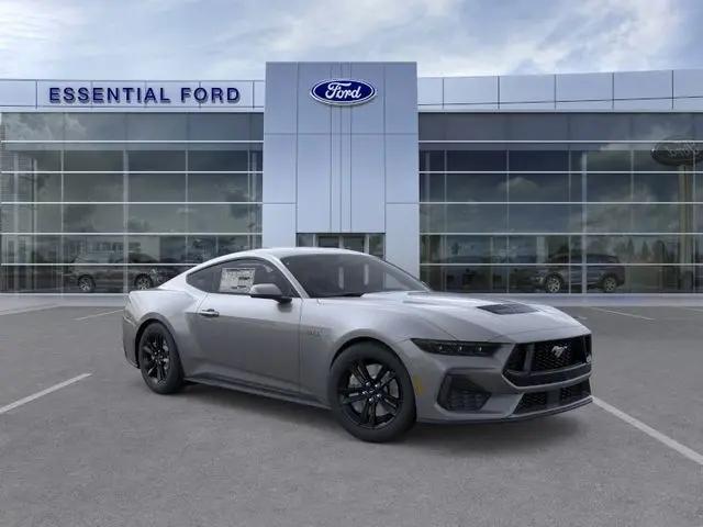 2026 Ford Mustang GT Fastback