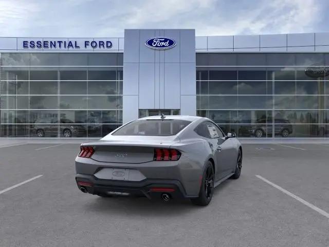 2026 Ford Mustang GT Fastback