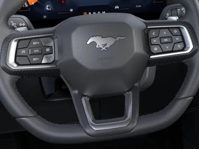 2026 Ford Mustang GT Fastback