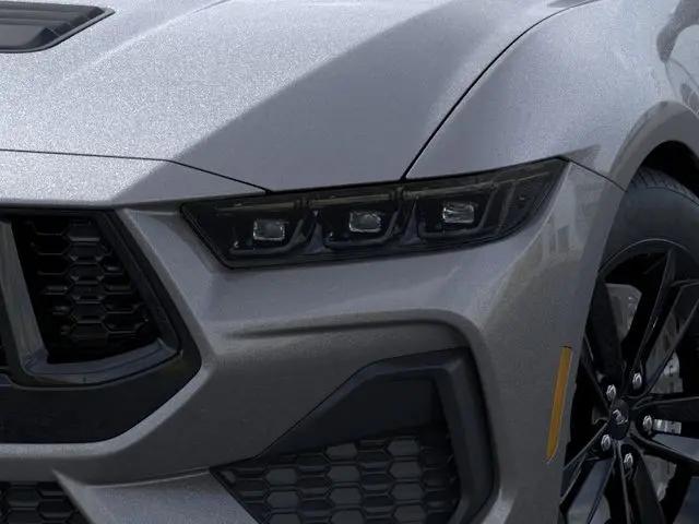 2026 Ford Mustang GT Fastback