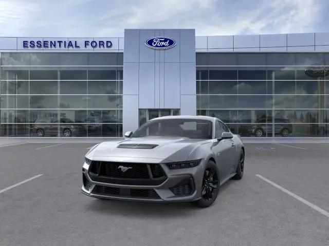 2026 Ford Mustang GT Fastback