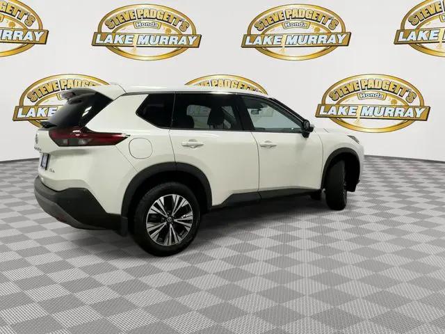 2021 Nissan Rogue SV Intelligent AWD