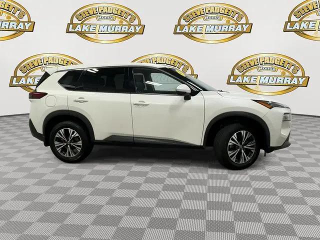 2021 Nissan Rogue SV Intelligent AWD