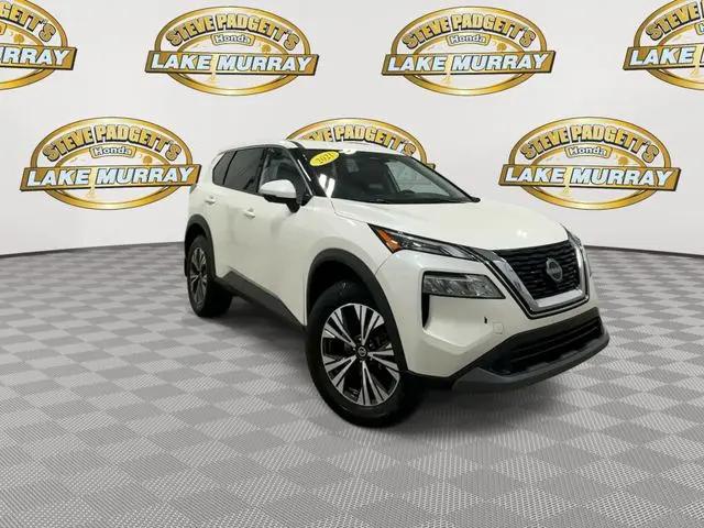 2021 Nissan Rogue SV Intelligent AWD