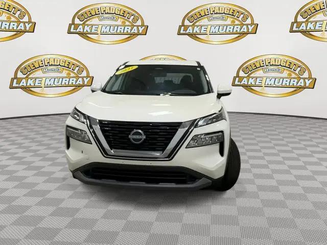 2021 Nissan Rogue SV Intelligent AWD