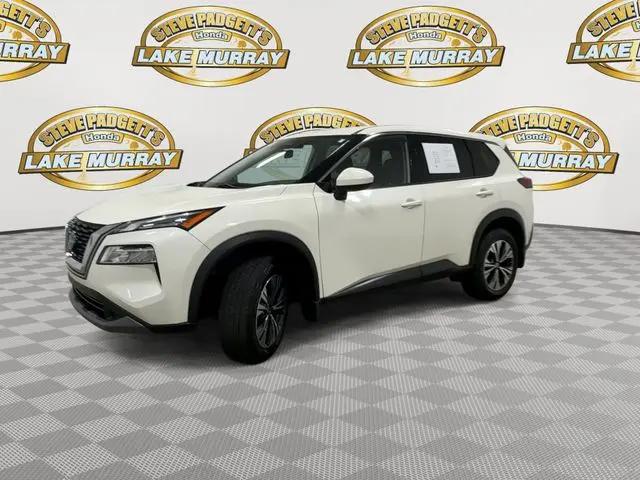 2021 Nissan Rogue SV Intelligent AWD