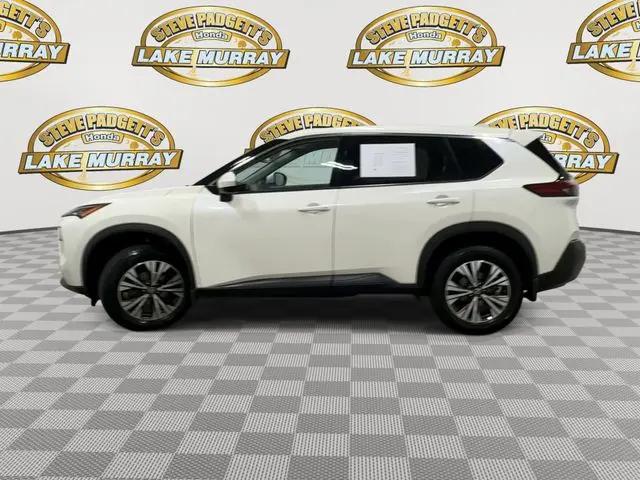 2021 Nissan Rogue SV Intelligent AWD