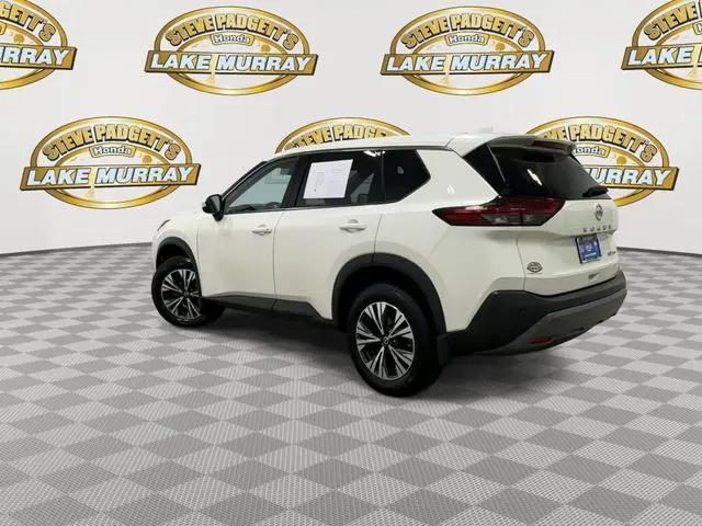 2021 Nissan Rogue SV Intelligent AWD